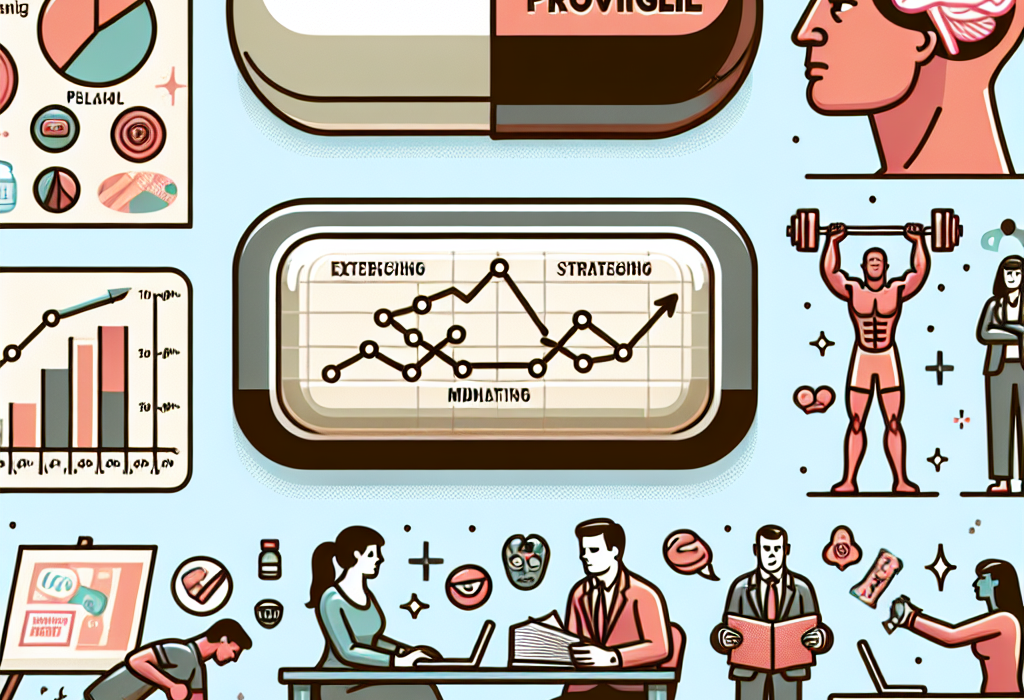 Cómo mantener la motivación cuando usas Modafinil (Provigil)