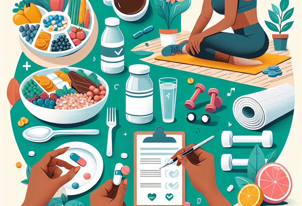 Cómo mejorar la absorción de Inyecciones y pastillas para adelgazar