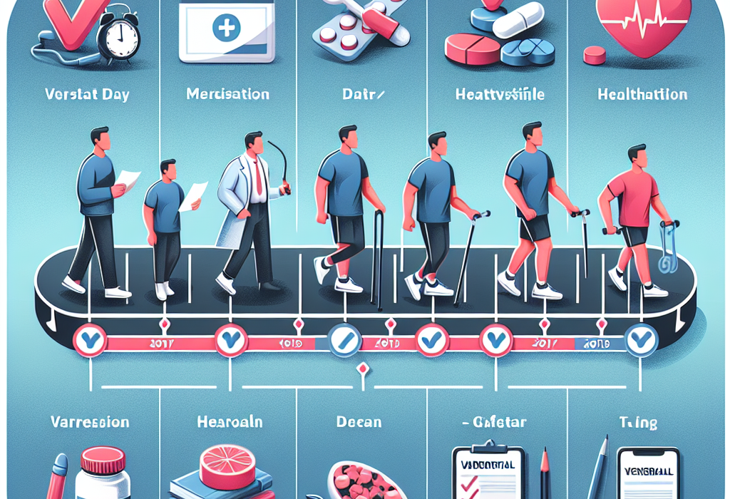 Cómo monitorear el progreso con fotos durante Vardenafil (Levitra Generic)