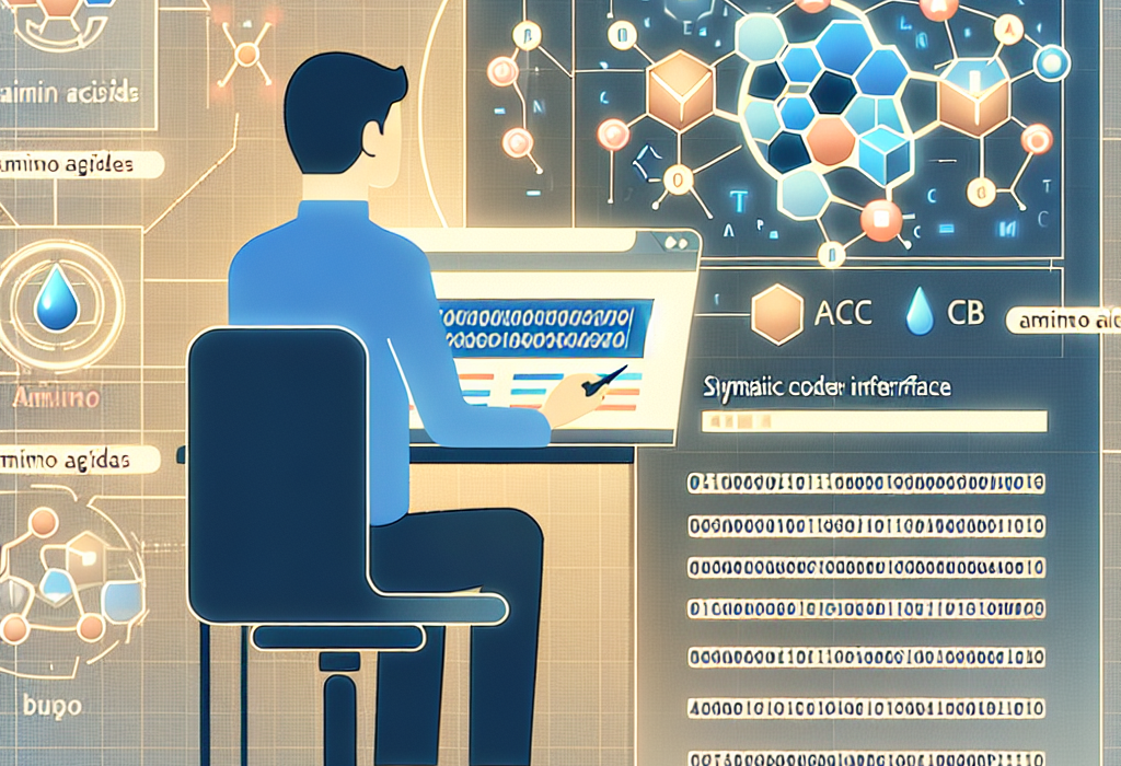 Cómo programar un minicut usando Aminoácidos