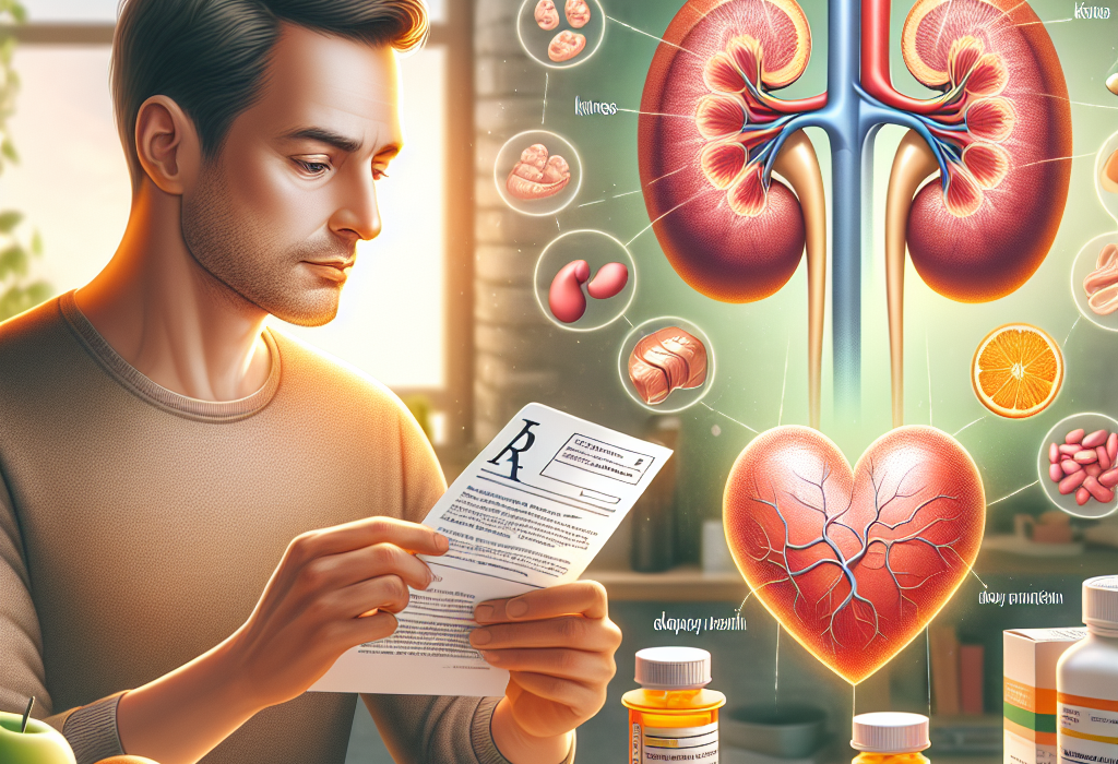 Cómo usar Enclomiphene citrate sin comprometer la salud renal