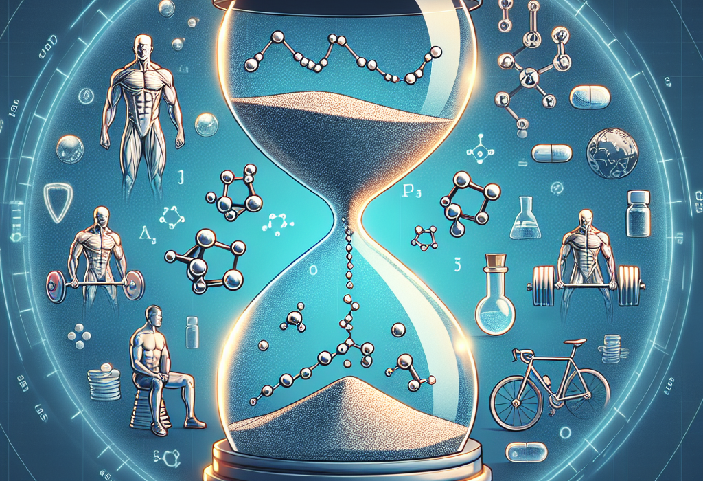 Cuánto tiempo dura SARMs en el cuerpo