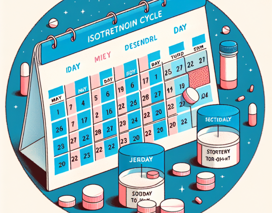 Cuántos ciclos al año hacer con Isotretinoina
