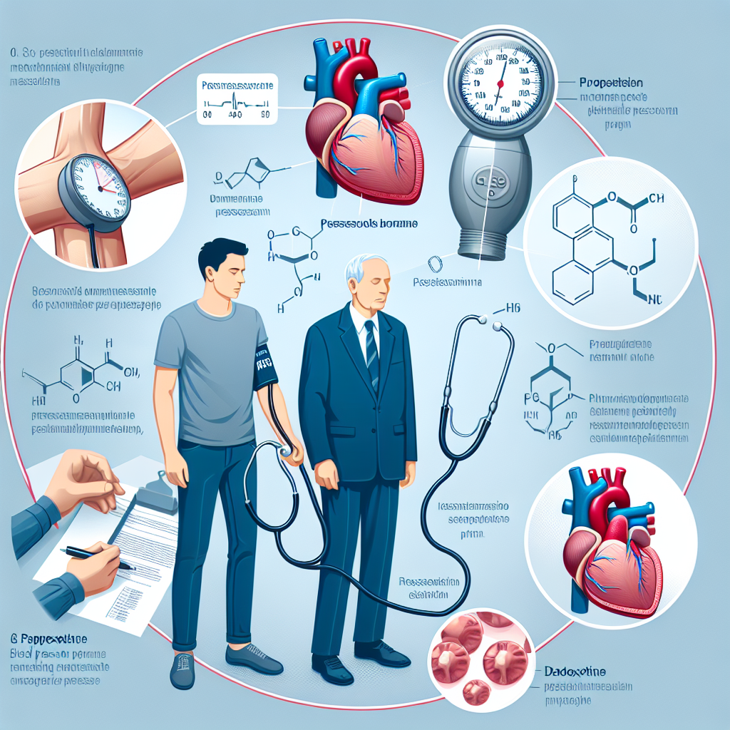 Dapoxetine (Priligy) y presión arterial: qué observar
