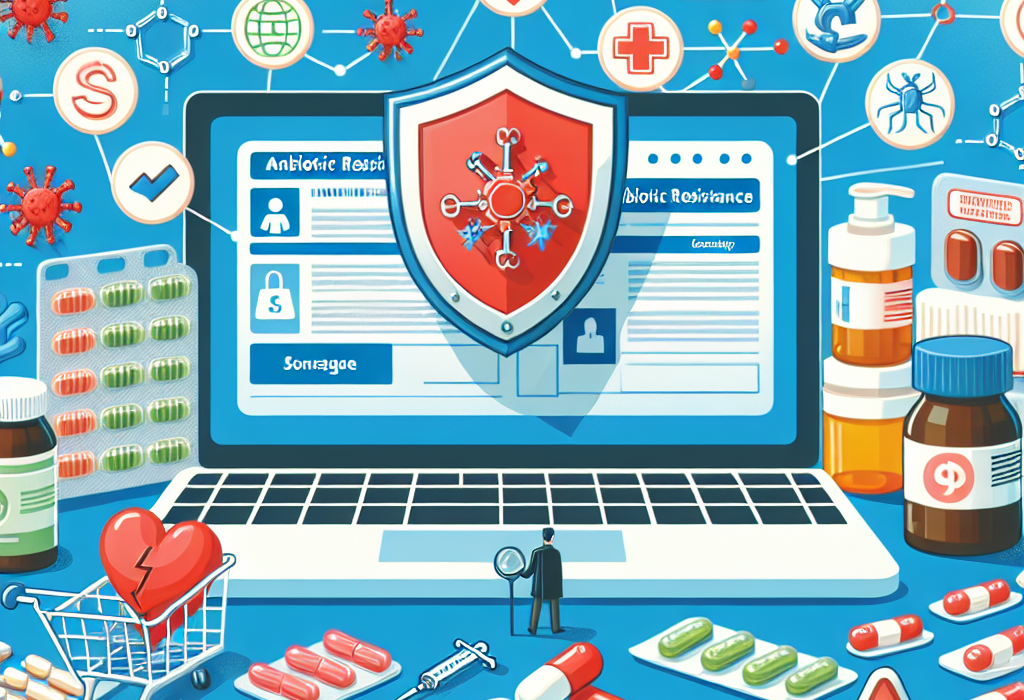 Dificultades comunes al adquirir Medicamentos de resistencia online