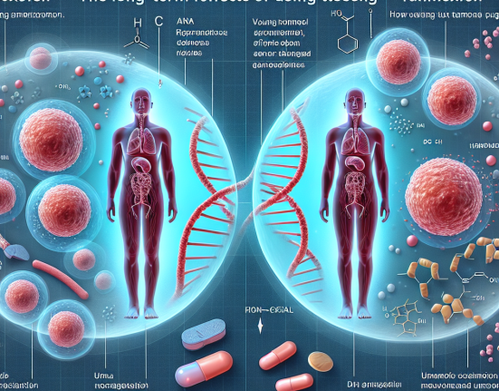 Efectos a largo plazo del uso de Tamoxifeno