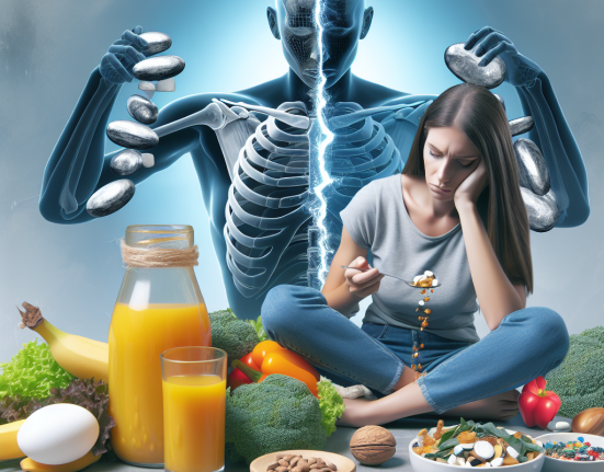 Efectos de Magnesium sin acompañarlo de dieta