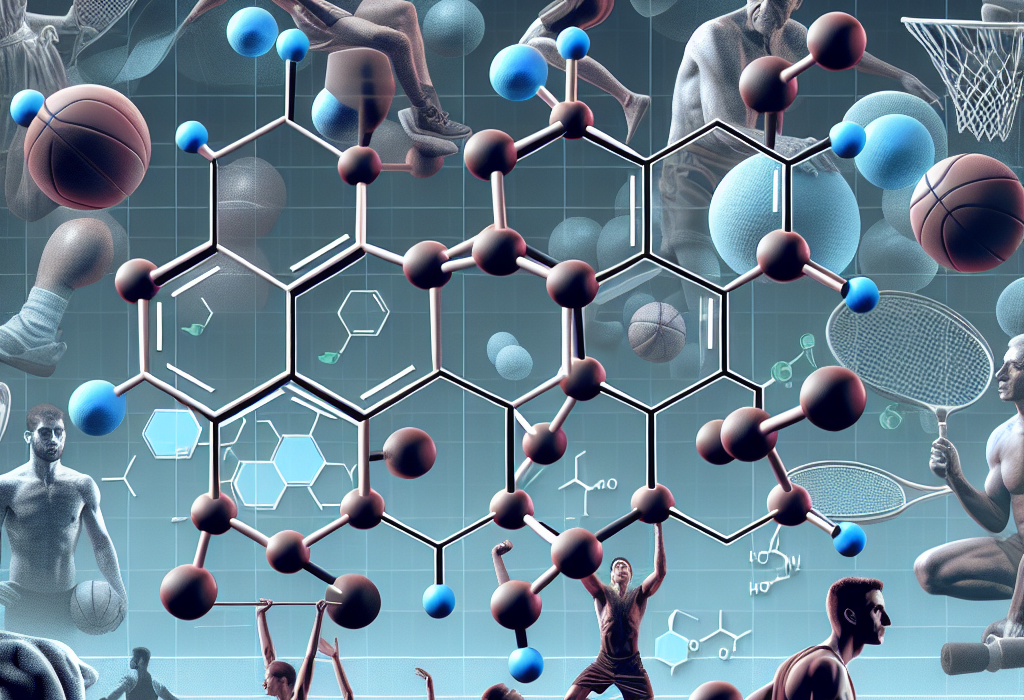 Finasteride en deportes que requieren coordinación