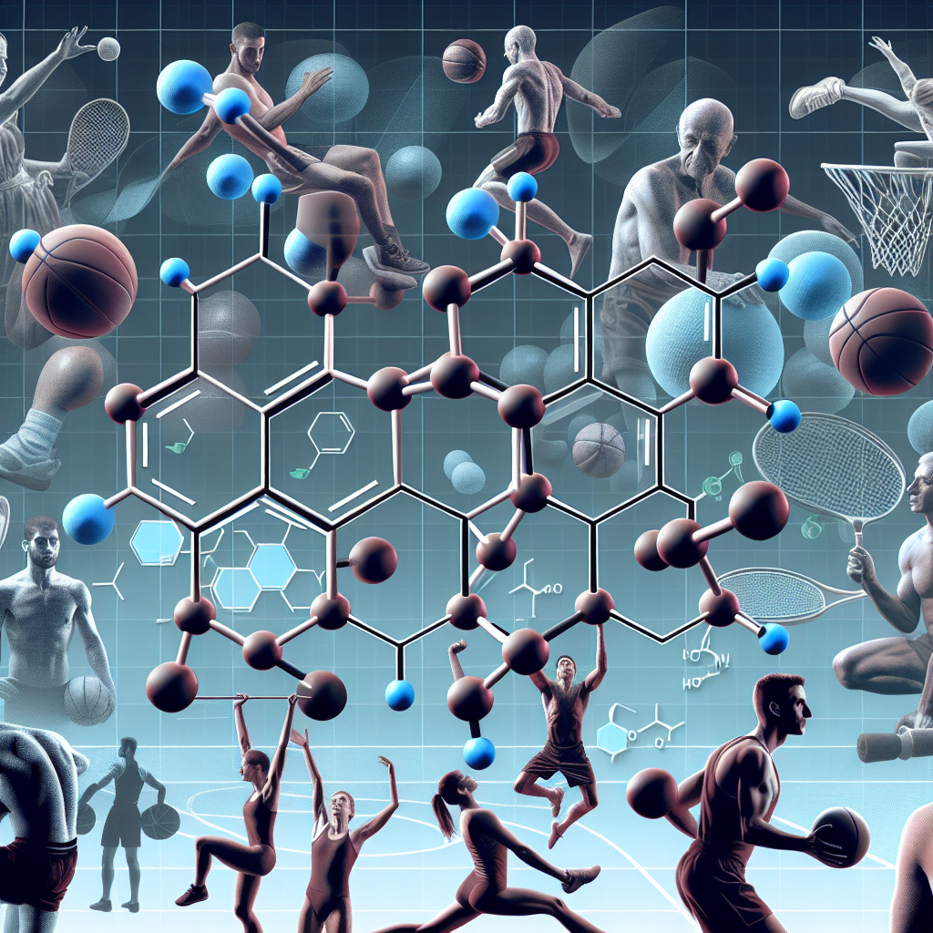 Finasteride en deportes que requieren coordinación
