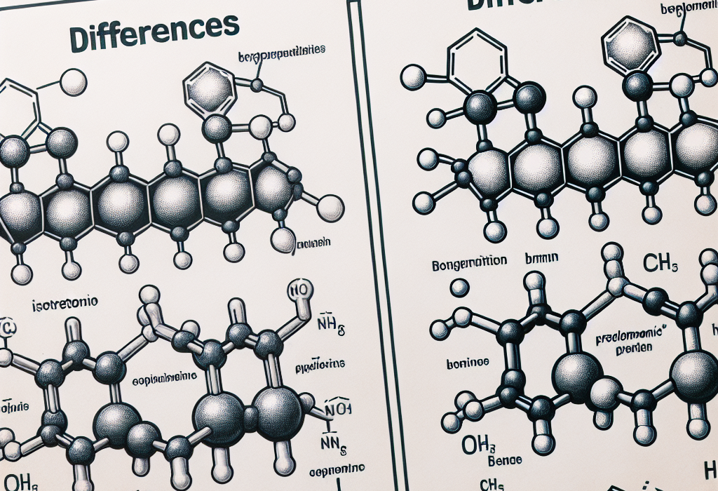 Isotretinoina y suplementos pre-hormonales: diferencias