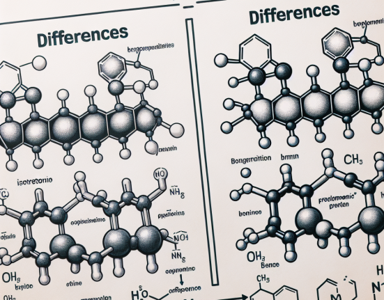 Isotretinoina y suplementos pre-hormonales: diferencias