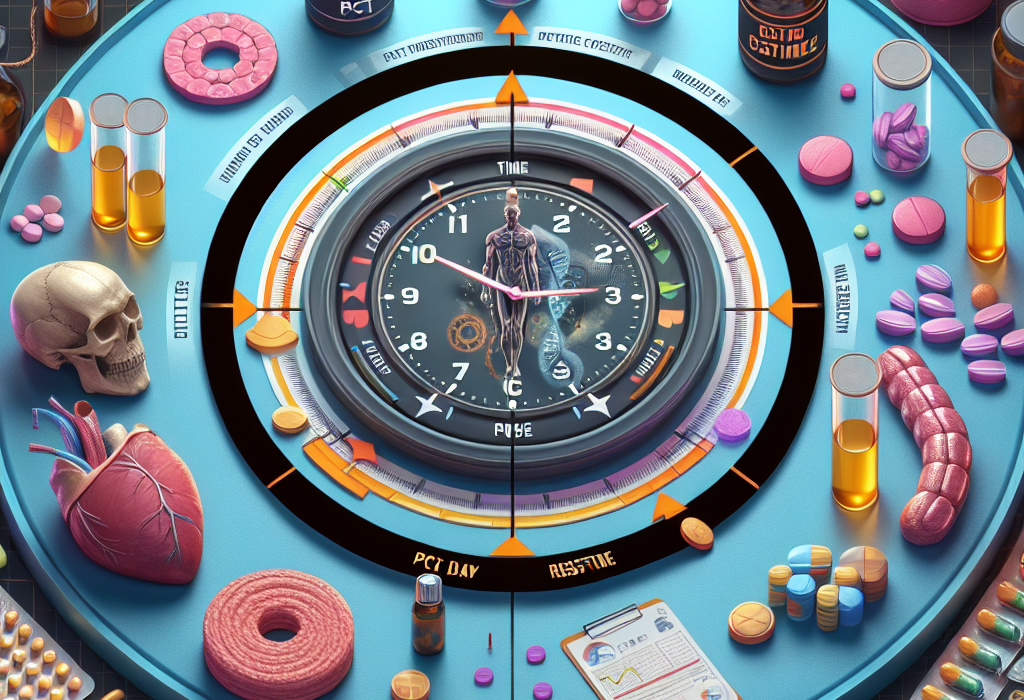 Mejor momento para iniciar PCT tras Medicamentos de resistencia