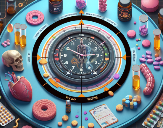 Mejor momento para iniciar PCT tras Medicamentos de resistencia