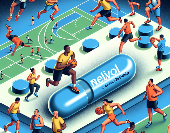 Nebivolol en deportes que requieren agilidad