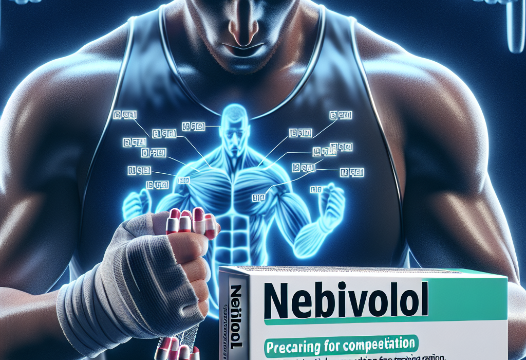 Nebivolol para preparación de competencia