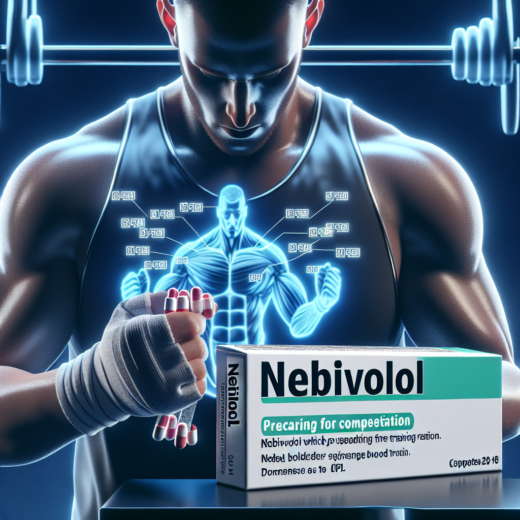 Nebivolol para preparación de competencia