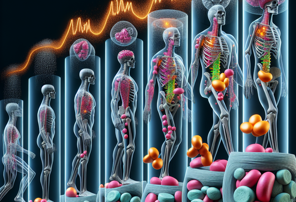 Proviron y cambios en la densidad ósea