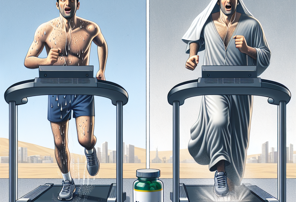 ¿Puede Vitamines alterar tu percepción del esfuerzo?