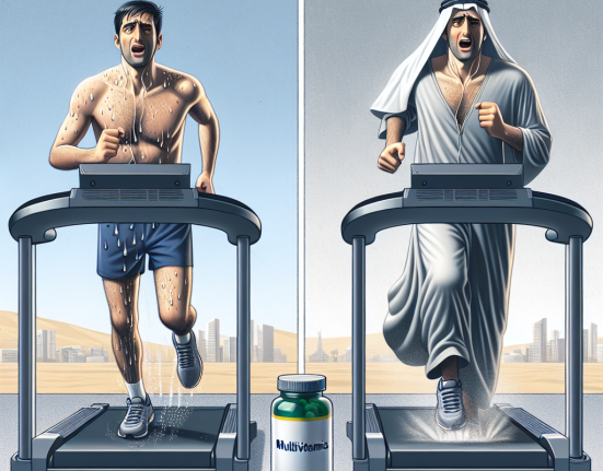 ¿Puede Vitamines alterar tu percepción del esfuerzo?