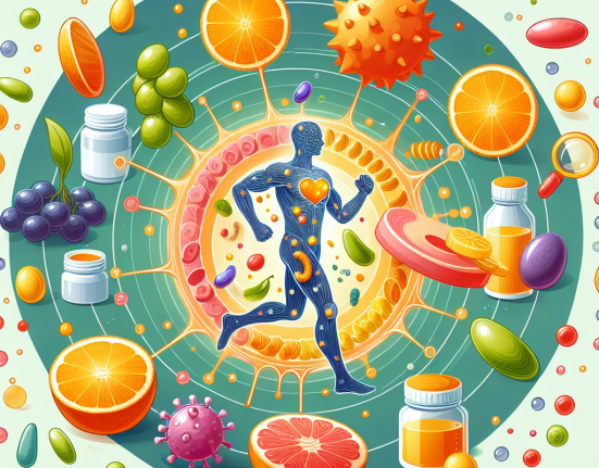 ¿Puede Vitamines mejorar el sistema inmune?