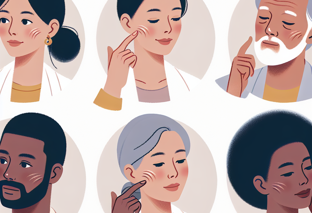 Qué cambios observar en la piel durante el uso de Bloqueadores de la aromatasa