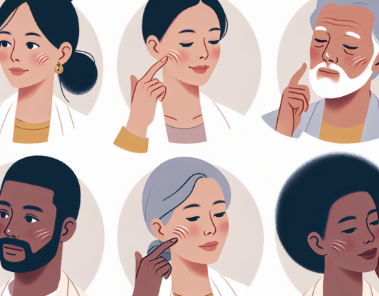 Qué cambios observar en la piel durante el uso de Bloqueadores de la aromatasa