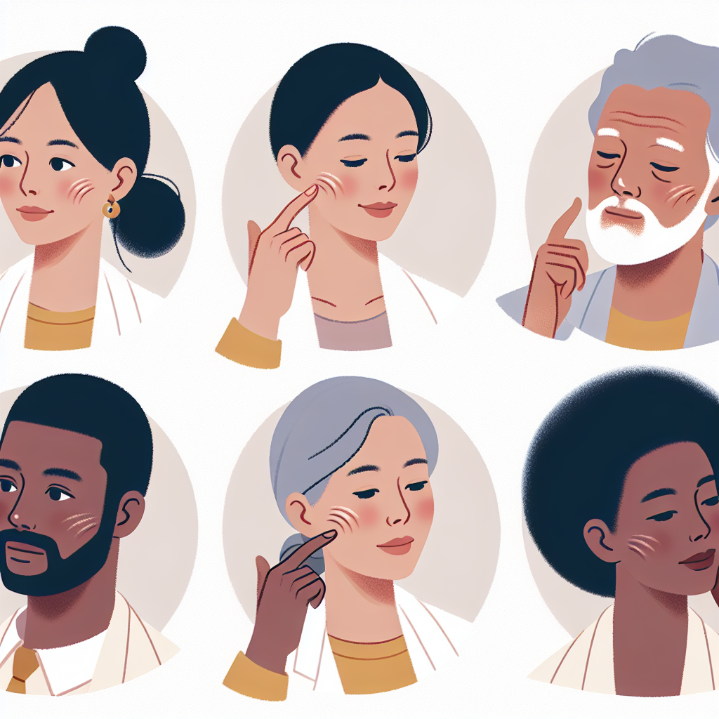 Qué cambios observar en la piel durante el uso de Bloqueadores de la aromatasa