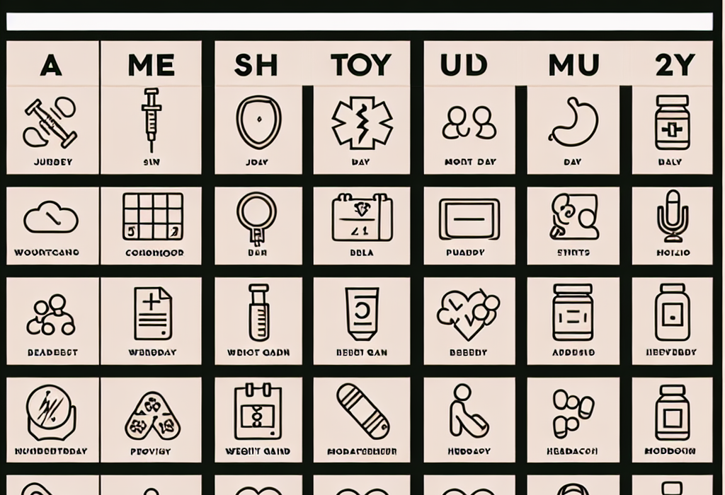 Qué esperar en el primer mes de uso de Proviron