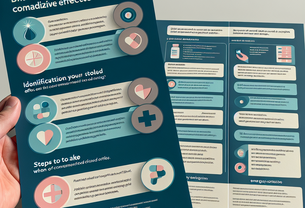 Qué hacer si aparecen efectos adversos con Tadalafil