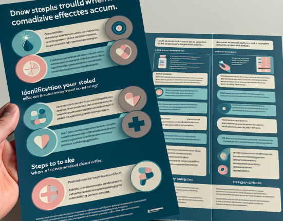 Qué hacer si aparecen efectos adversos con Tadalafil