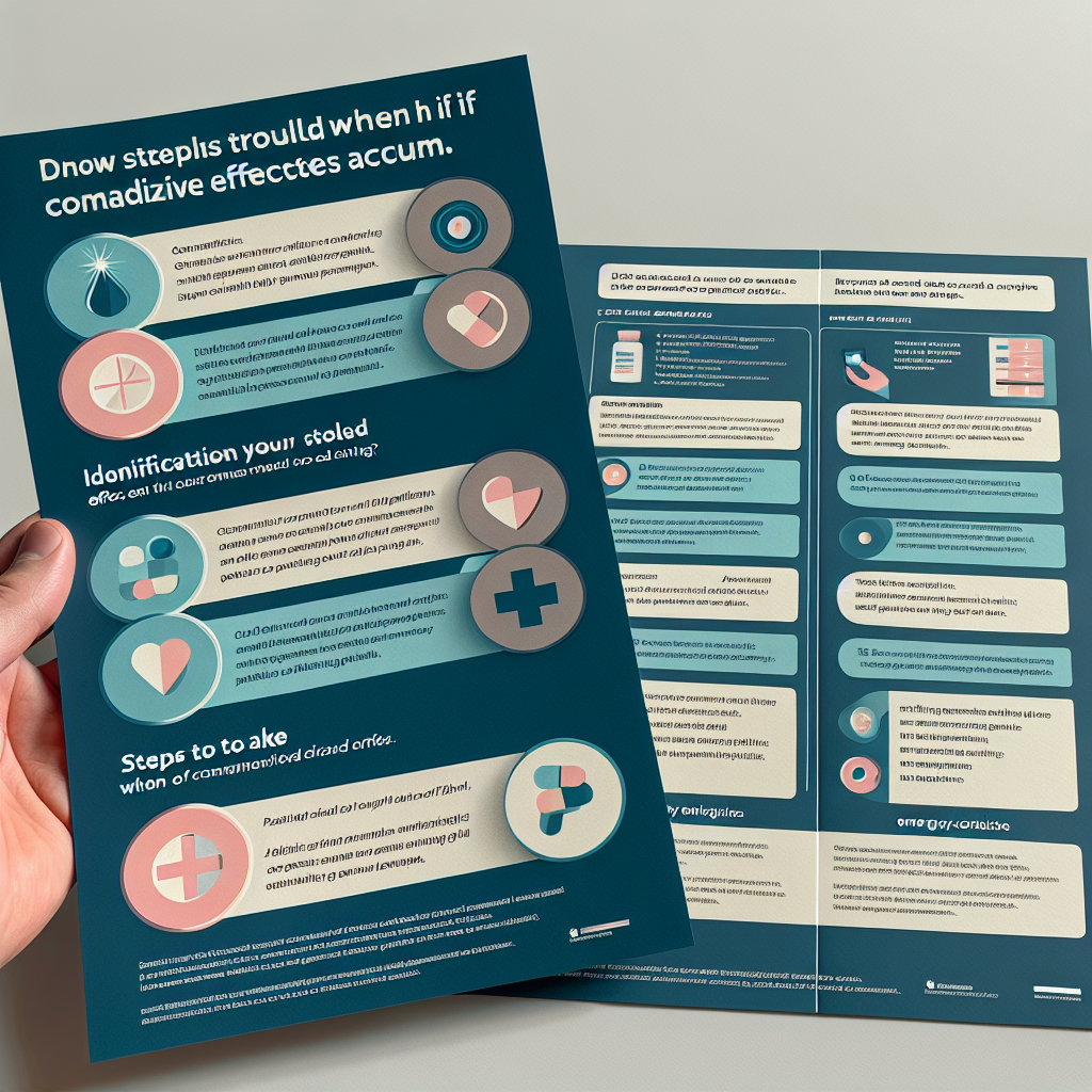 Qué hacer si aparecen efectos adversos con Tadalafil