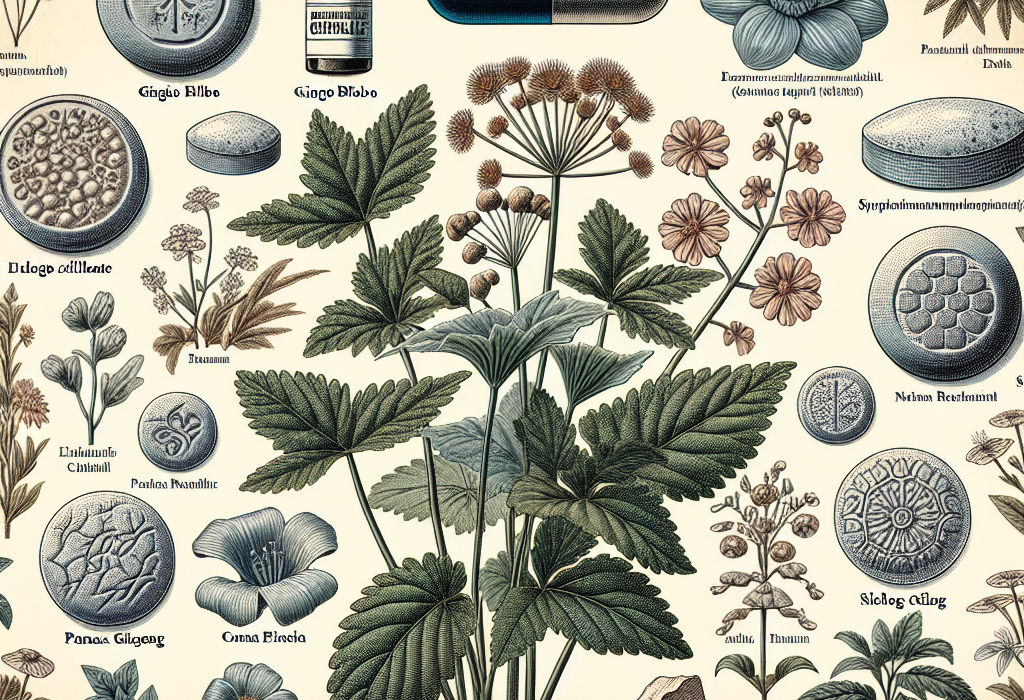 Qué suplementos naturales equilibran el uso de Sildenafil Citrate (Viagra generic)