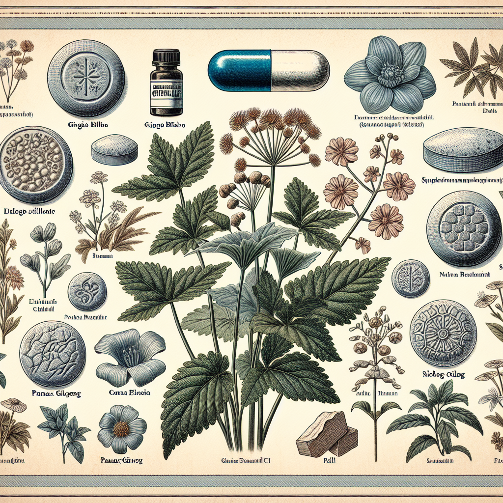 Qué suplementos naturales equilibran el uso de Sildenafil Citrate (Viagra generic)