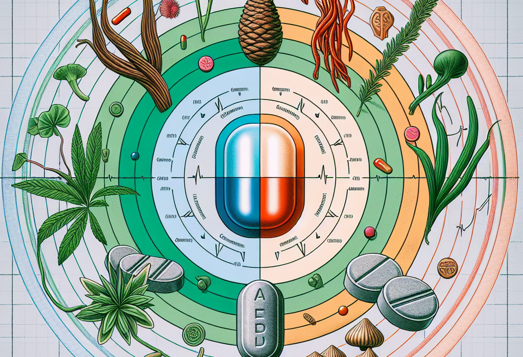 Qué tan compatibles son los adaptógenos con Cabergolina