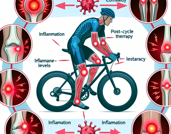 Qué tan inflamatorio es Terapia post-cíclica para las articulaciones