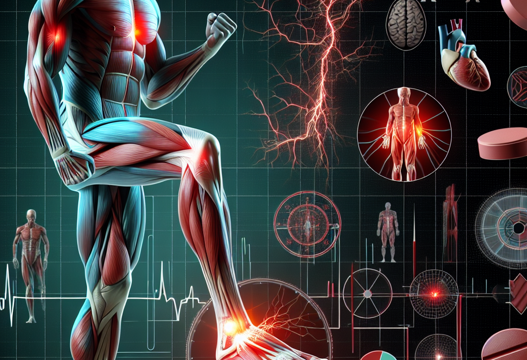 Qué tipo de dolor muscular puede indicar mal uso de Modafinil (Provigil)