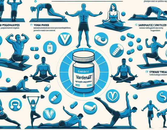 Qué tipo de ejercicios mejoran el efecto de Vardenafil (Levitra Generic)