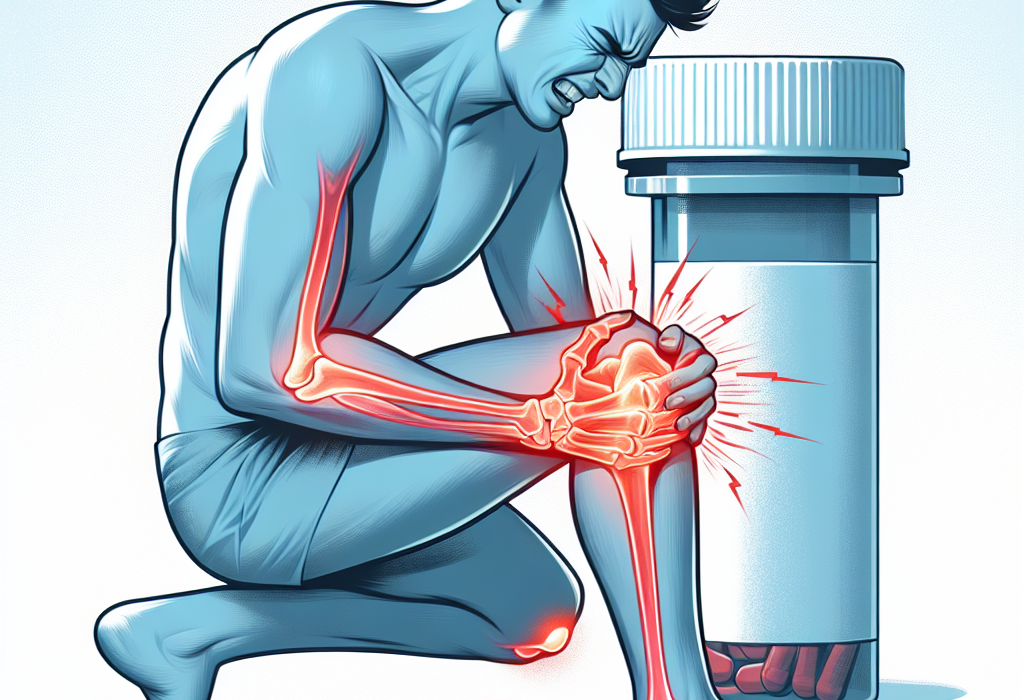 ¿SARMs causa sensibilidad en las articulaciones?