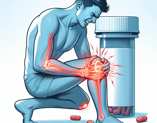 ¿SARMs causa sensibilidad en las articulaciones?