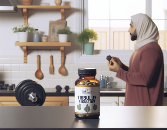 Uso de Tribulus Terrestris sin entrenamiento con pesas