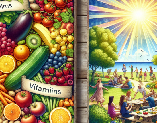 Vitamines y reducción de la ansiedad social