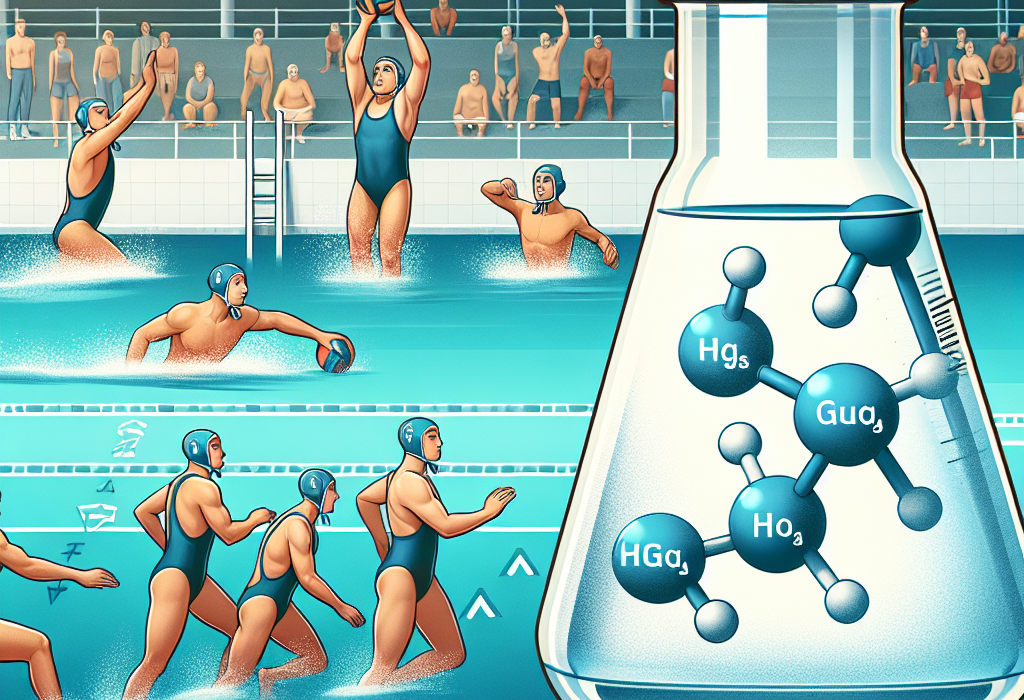 Apoyo a la glucosa y rendimiento en deportes acuáticos