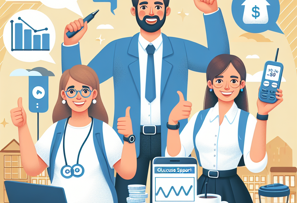 Casos de éxito con Apoyo a la glucosa: resumen de usuarios