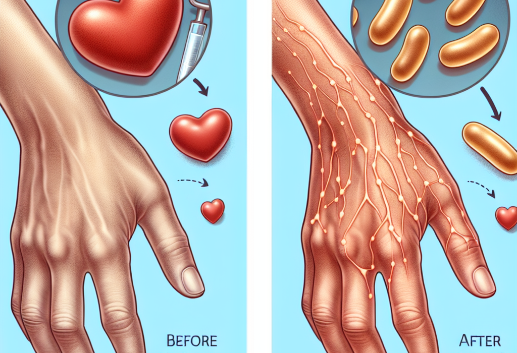 Cómo afecta Colesterol - agentes reductores a la piel y elasticidad