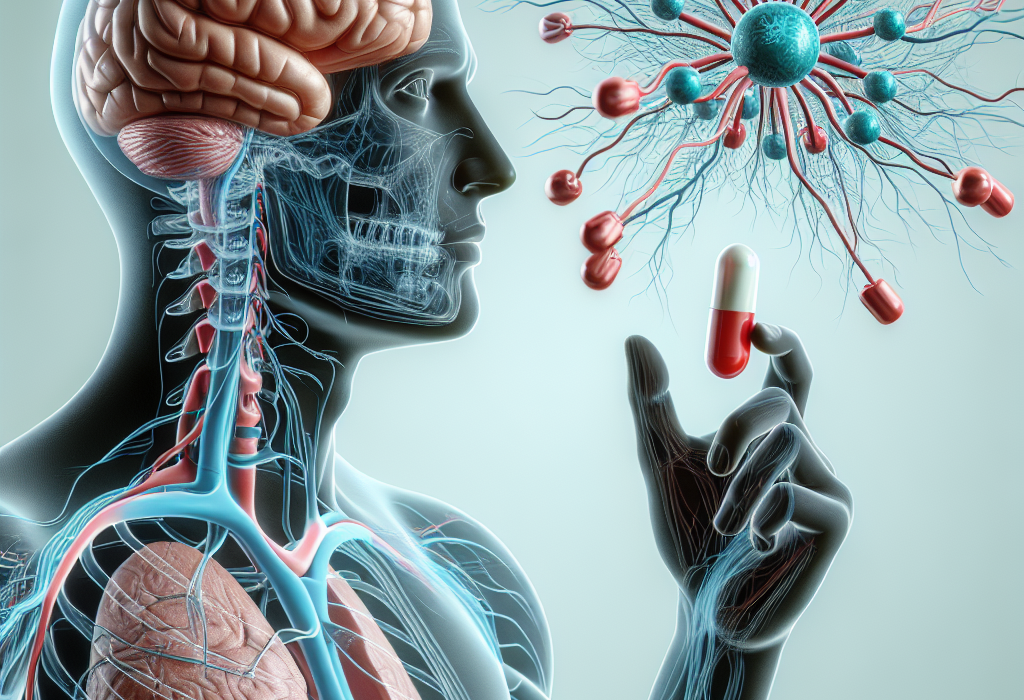 Cómo afecta Ezetimiba al sistema nervioso autónomo