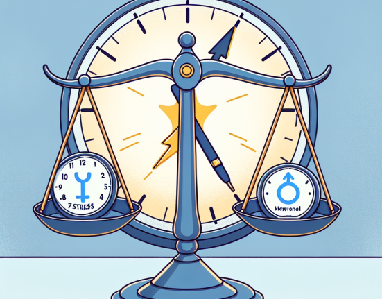 Cómo elegir el momento ideal para empezar Estrés y equilibrio hormonal