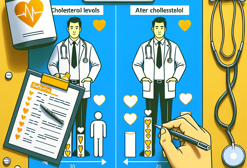 Cómo evaluar si Colesterol - agentes reductores está funcionando