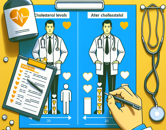 Cómo evaluar si Colesterol - agentes reductores está funcionando