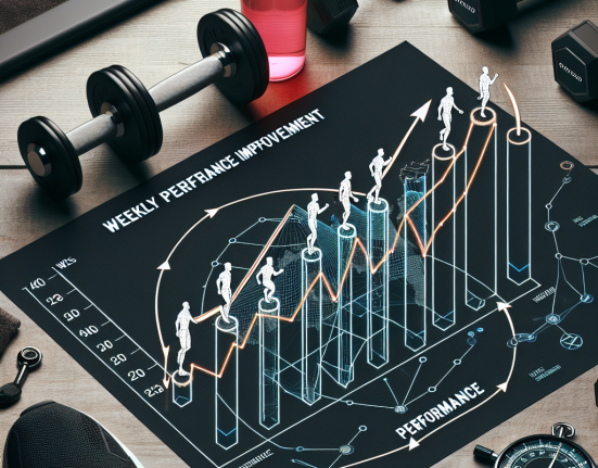 Cómo evoluciona el rendimiento semana a semana con Pre-Entrenamiento