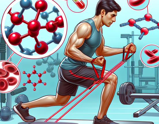 Cómo influye Erythropoietin en ejercicios isométricos
